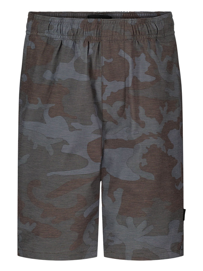 Billabong Crossfire Elastic Shorts Summer 2026 | BLACK (001)