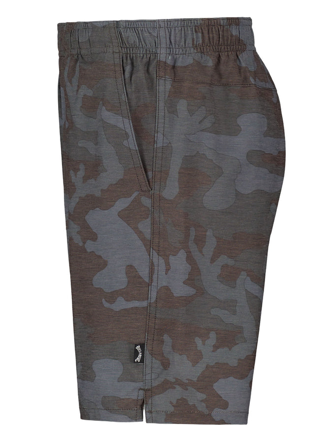 Billabong Crossfire Elastic Shorts Summer 2026 | BLACK (001)