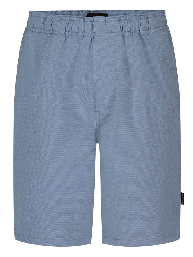 Billabong Crossfire Elastic Shorts Spring 2026 | WASHED BLUE HEATHER (428)