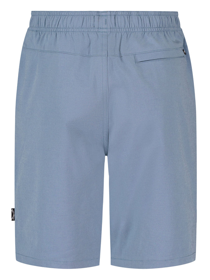 Billabong Crossfire Elastic Shorts Spring 2026 | WASHED BLUE HEATHER (428)