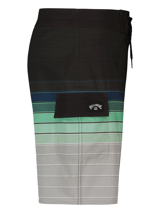 Billabong All Day Stripe Pro Boardhsorts Spring 2026 | MINT (329)