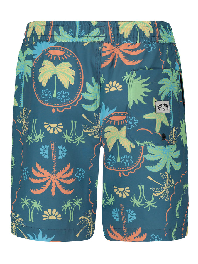 Billabong Sundays Layback Boardshorts Summer 2026 | VINTAGE BLUE (470)