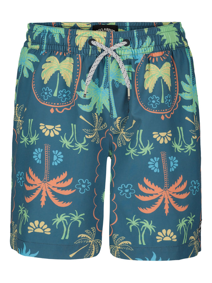 Billabong Sundays Layback Boardshorts Summer 2026 | VINTAGE BLUE (470)
