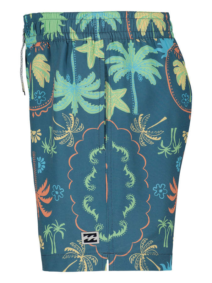 Billabong Sundays Layback Boardshorts Summer 2026 | VINTAGE BLUE (470)