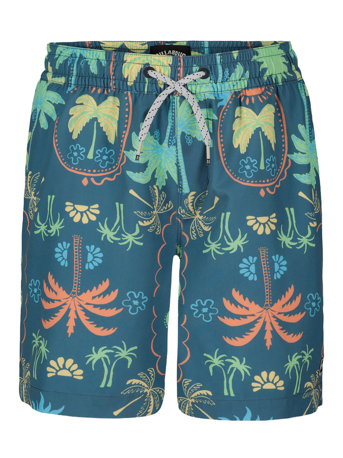 Billabong Sundays Layback Boardshorts Summer 2026 | VINTAGE BLUE (470)