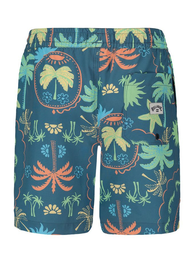 Billabong Sundays Layback Boardshorts Summer 2026 | VINTAGE BLUE (470)