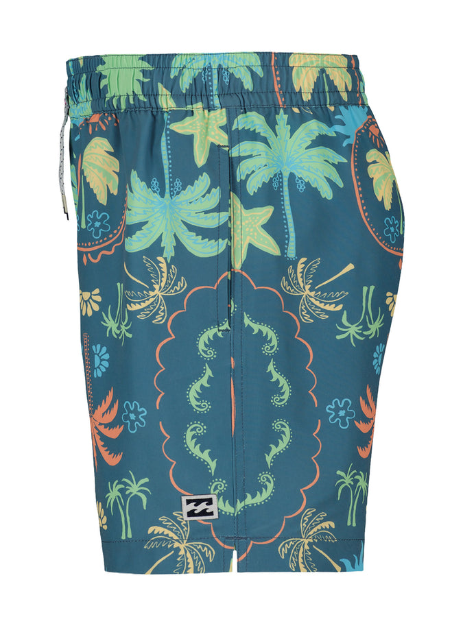 Billabong Sundays Layback Boardshorts Summer 2026 | VINTAGE BLUE (470)