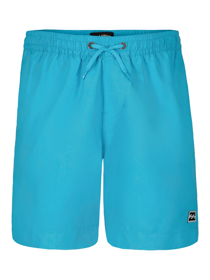 Billabong All Day Layback Boardshorts Summer 2026 | AQUA (434)