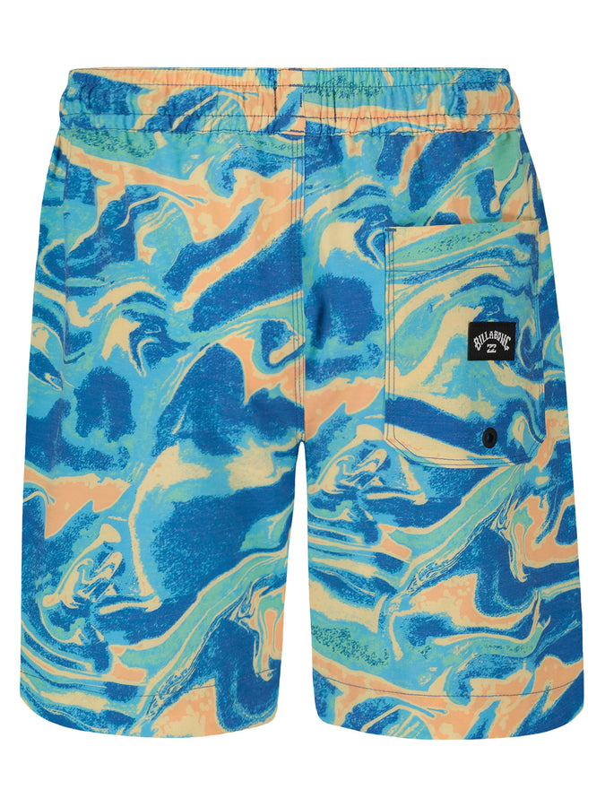 Billabong Sundays Layback Boardshorts Summer 2026 | OCEAN BLUE (400)