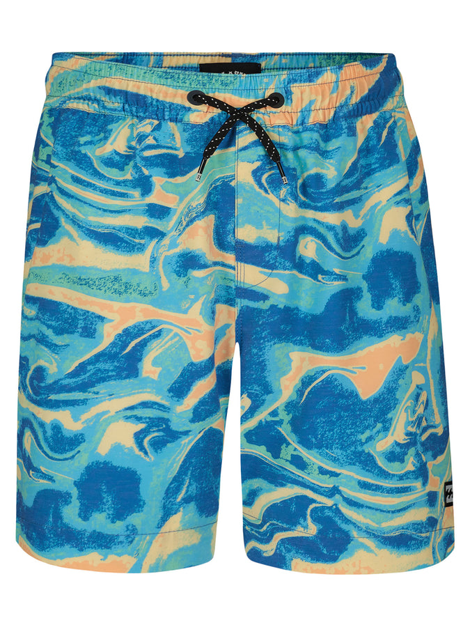 Billabong Sundays Layback Boardshorts Summer 2026 | OCEAN BLUE (400)