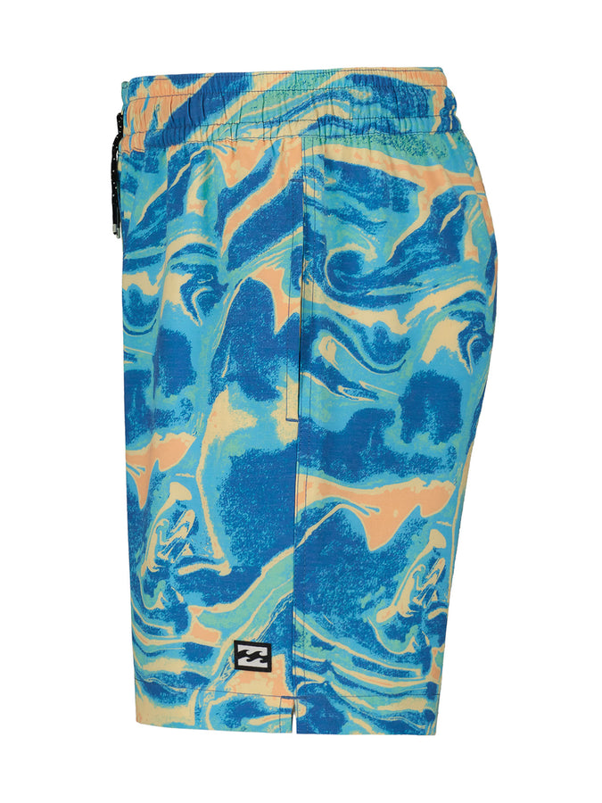 Billabong Sundays Layback Boardshorts Summer 2026 | OCEAN BLUE (400)