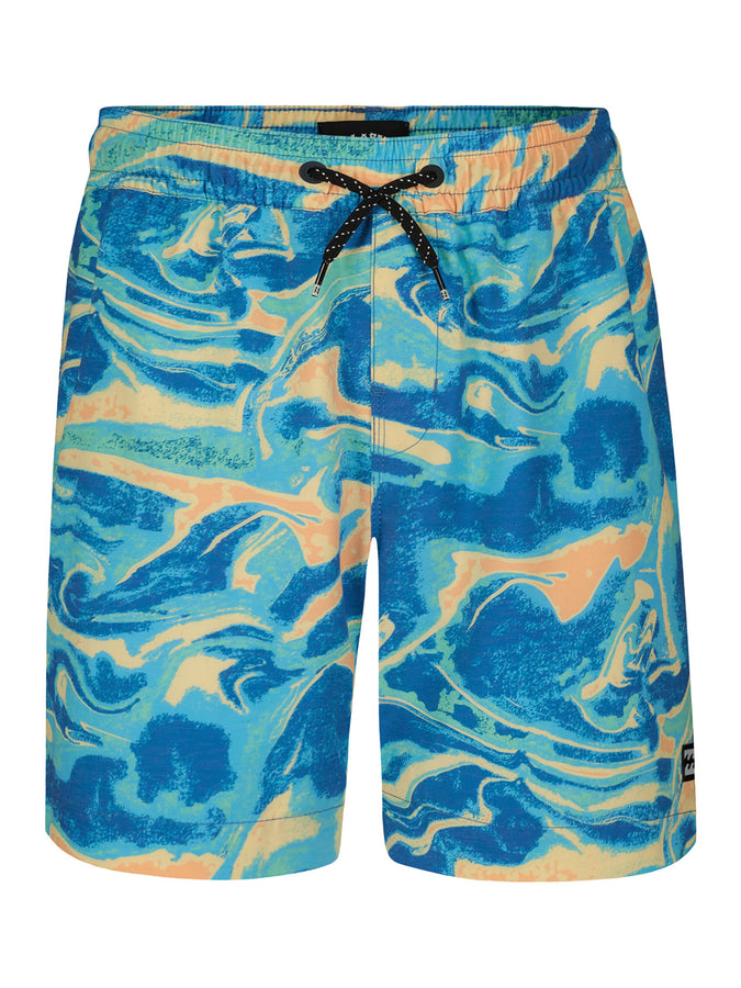 Billabong Sundays Layback Boardshorts Summer 2026 | OCEAN BLUE (400)