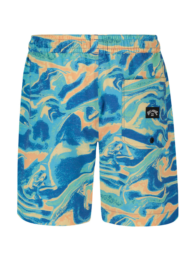 Billabong Sundays Layback Boardshorts Summer 2026 | OCEAN BLUE (400)