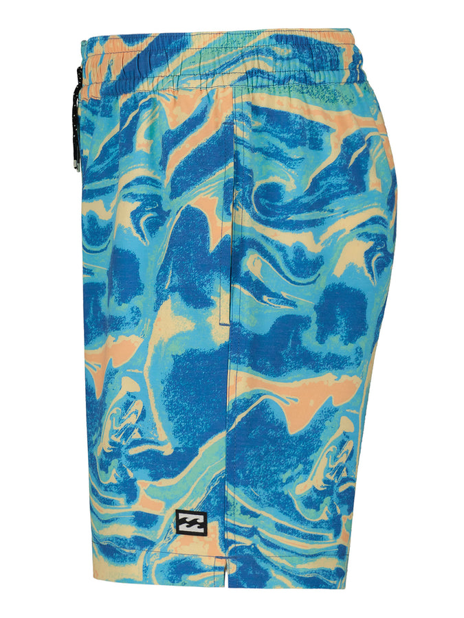 Billabong Sundays Layback Boardshorts Summer 2026 | OCEAN BLUE (400)
