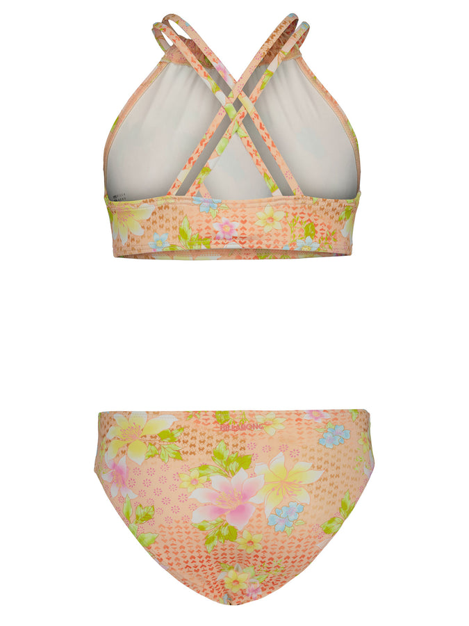 Billabong Crazy For Coral Bikini Spring 2026 | SOFT PEACH (638)