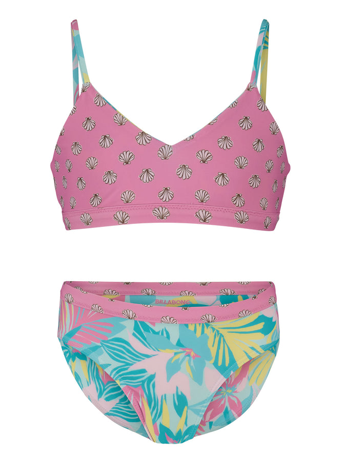 Billabong Des Tropics Rev Bikini Spring 2026 | MINT (329)