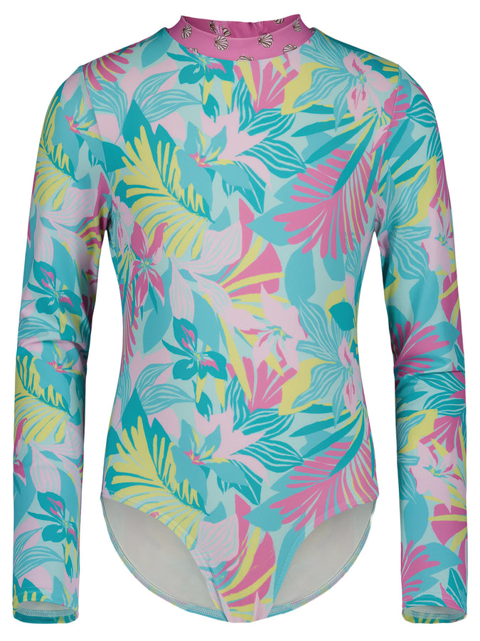Billabong Des Tropics Onesie Rashguard Spring 2026 | MINT (329)