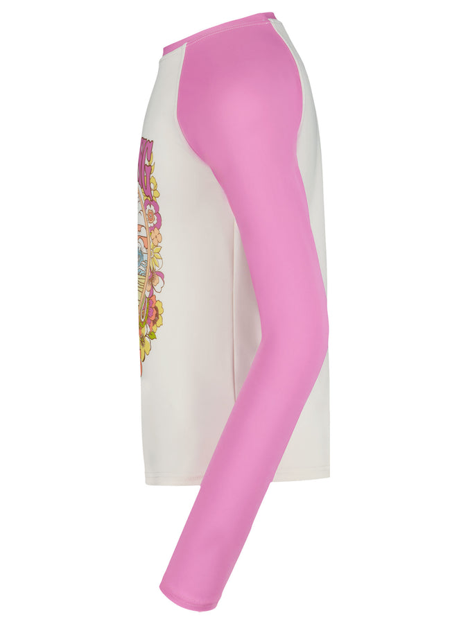 Billabong Sweet Ride Rashguard Spring 2026 | CYCLAMEN (690)