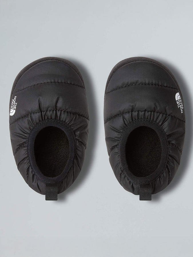 The North Face Tent Mule TNF Black/TNF White Shoes | TNF BLACK/TNF WHITE (KY4)