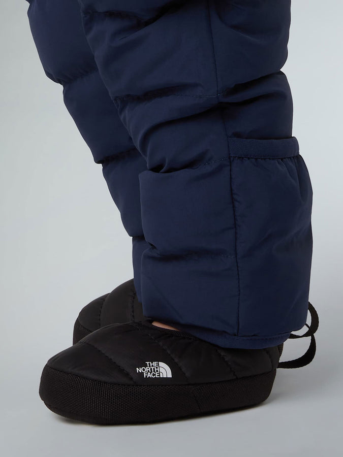 The North Face Tent Mule TNF Black/TNF White Shoes | TNF BLACK/TNF WHITE (KY4)