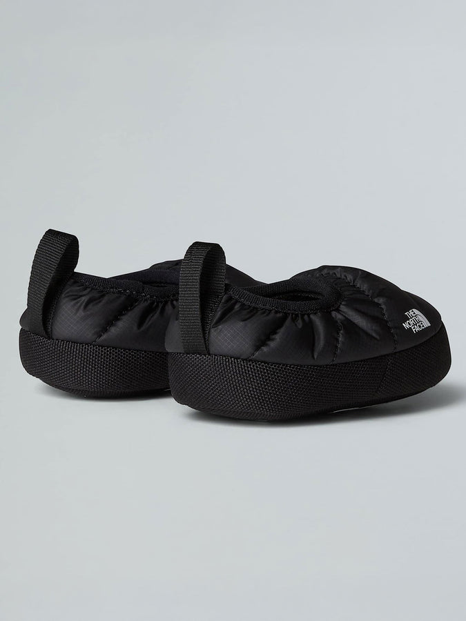 The North Face Tent Mule TNF Black/TNF White Shoes | TNF BLACK/TNF WHITE (KY4)