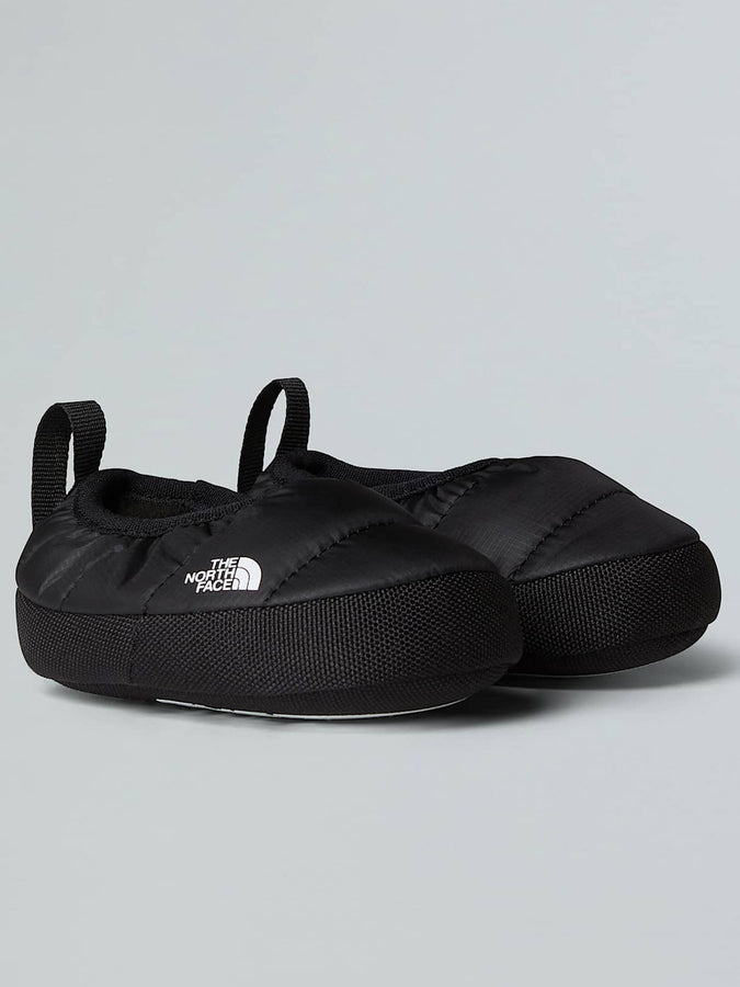 The North Face Tent Mule TNF Black/TNF White Shoes | TNF BLACK/TNF WHITE (KY4)