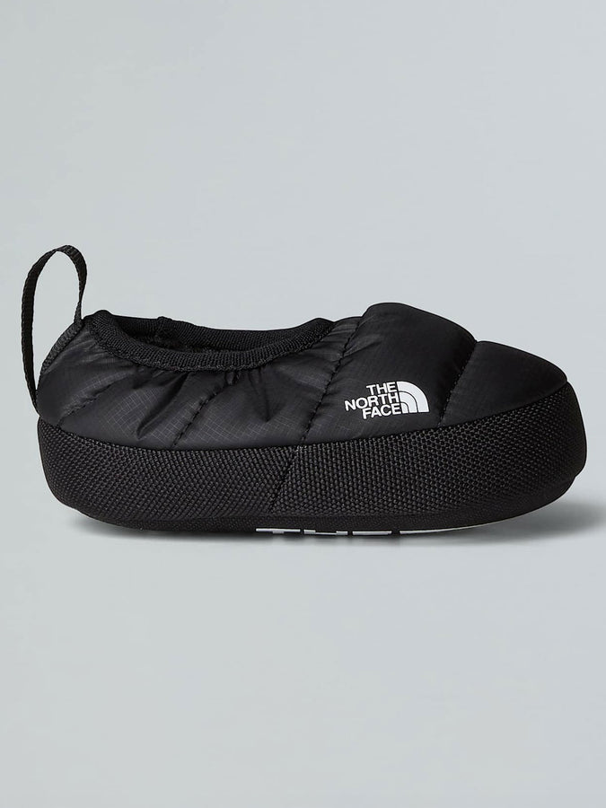 The North Face Tent Mule TNF Black/TNF White Shoes | TNF BLACK/TNF WHITE (KY4)
