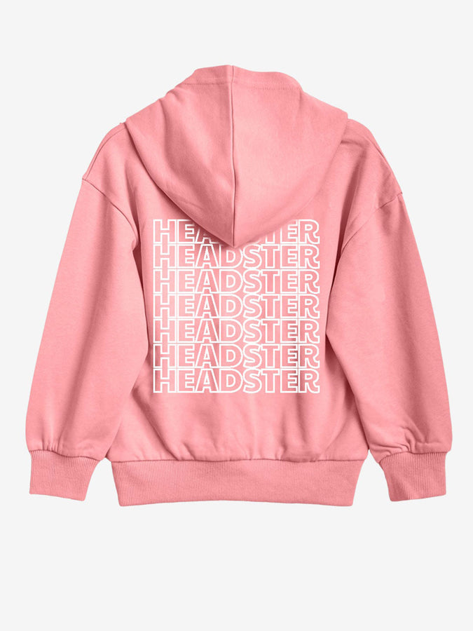 Headster Back Neon Hoodie Fall 2026 | PEACHES