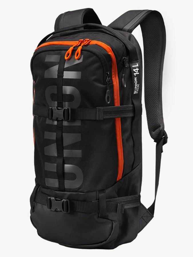 Union Resort 14L Backpack | BLACK
