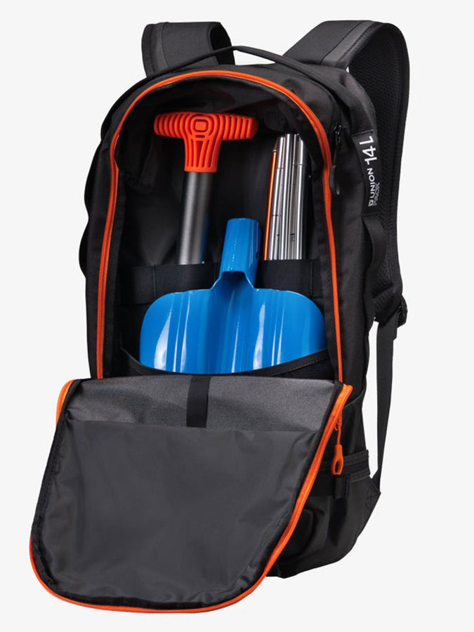 Union Resort 14L Backpack | BLACK