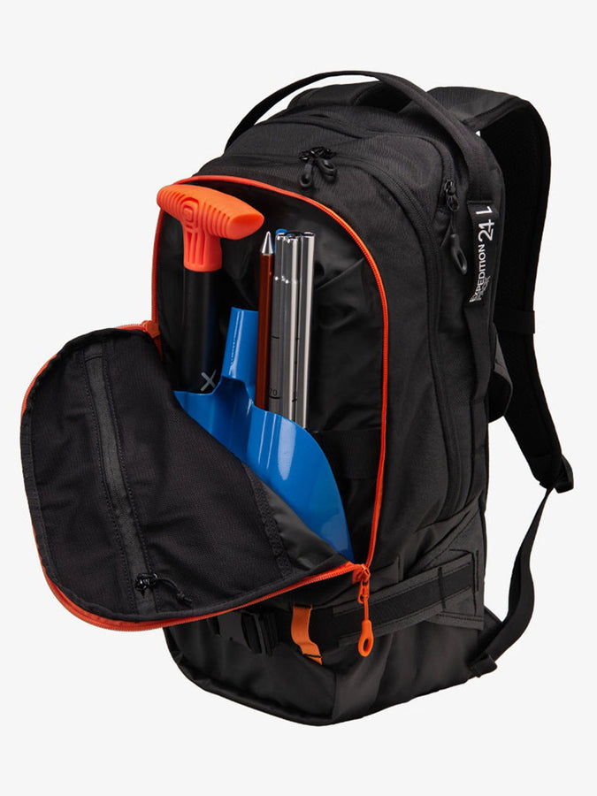 Union Expedition 24L Backpack | BLACK