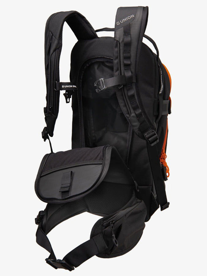 Union Expedition 24L Backpack | BLACK