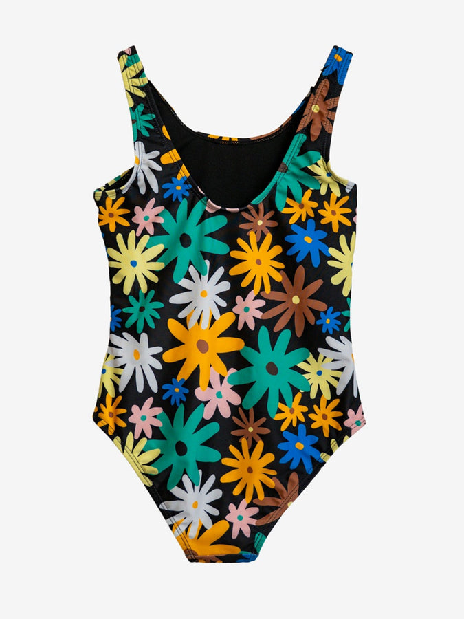 Headster Backyard Meadow One Piece Swimsuit Spring 2024 | BLACK