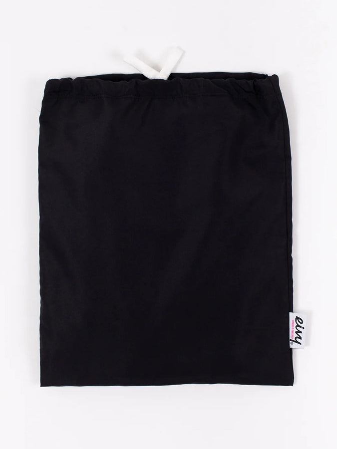 Eivy Versa Travel Rib Black Base Layer Winter 2026 | BLACK