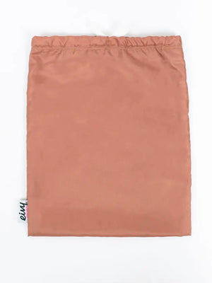 Eivy Pocket Rib Tights Faded Coffee Base Layer
