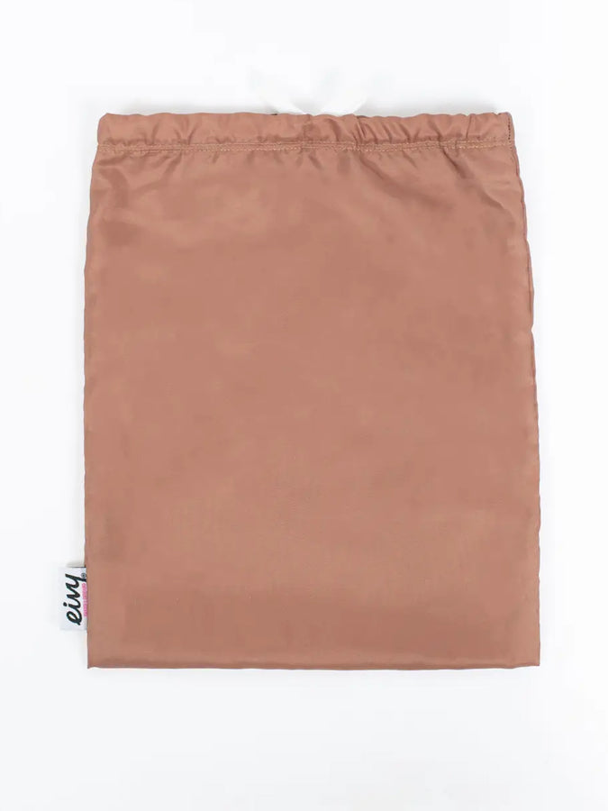 Eivy Icecold Gaiter Rib Faded Coffee Top Layer Winter 2025 | FADED COFFEE