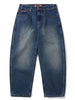 Butter Goods Baggy Distressed Indigo Jeans Spring 2026