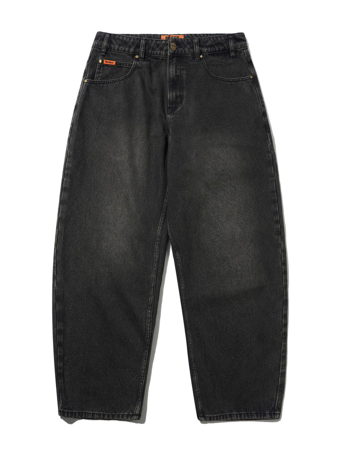 Butter Goods Baggy Jeans Summer 2026 | FADED BLACK