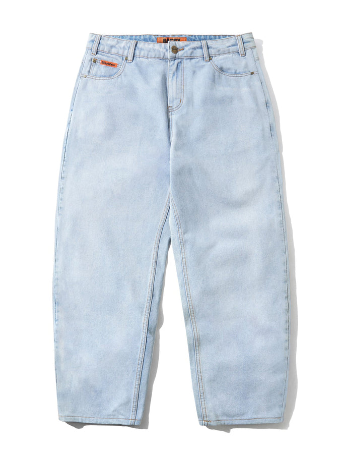 Butter Goods Baggy Jeans Fall 2025 | LIGHT BLUE