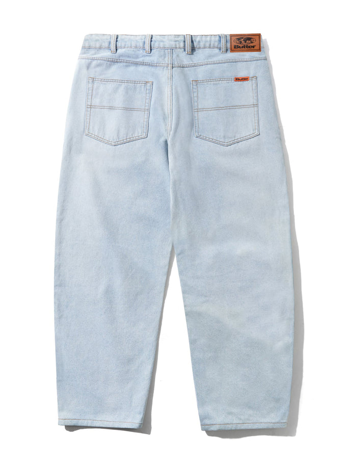 Butter Goods Baggy Jeans Fall 2025 | LIGHT BLUE