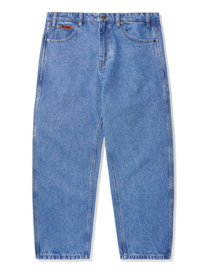 Butter Goods Baggy Washed Indigo Jeans Holiday 2024