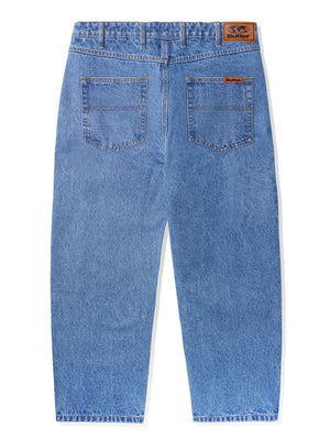 Butter Goods Baggy Washed Indigo Jeans Holiday 2024