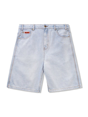 Butter Goods Baggy Denim Short Spring 2025