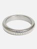 Nana The Brand Texturée Argent Ring