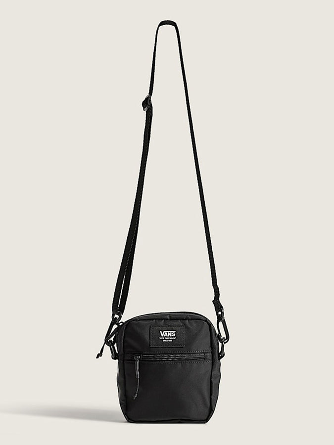 Vans Bail Shoulder Bag | BLACK (BLK)