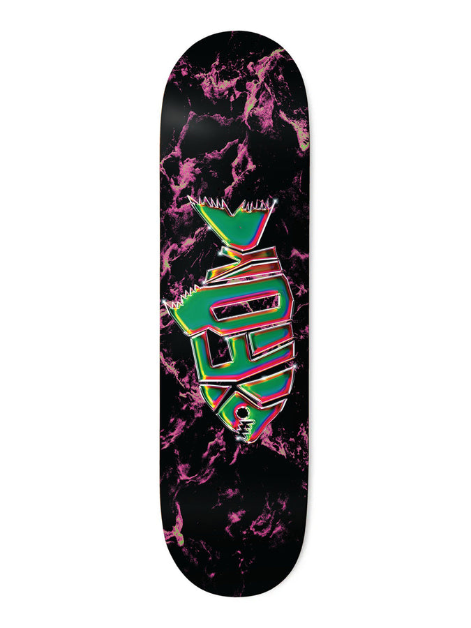 Jamie Foy Piranha 8.5’’ Skateboard Deck | BLACK