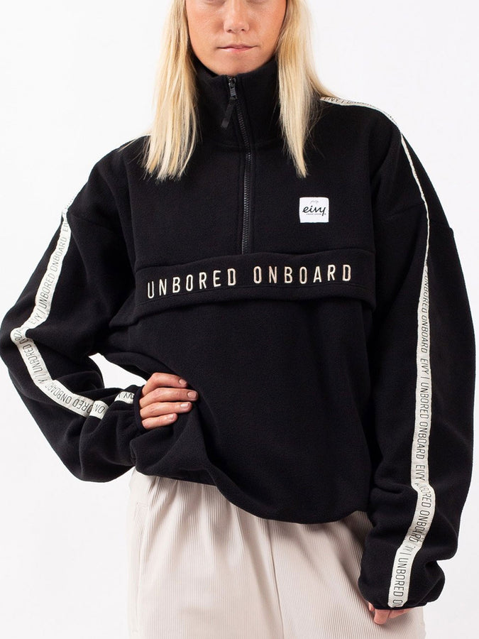Eivy Ball Black Fleece Winter 2026 | BLACK