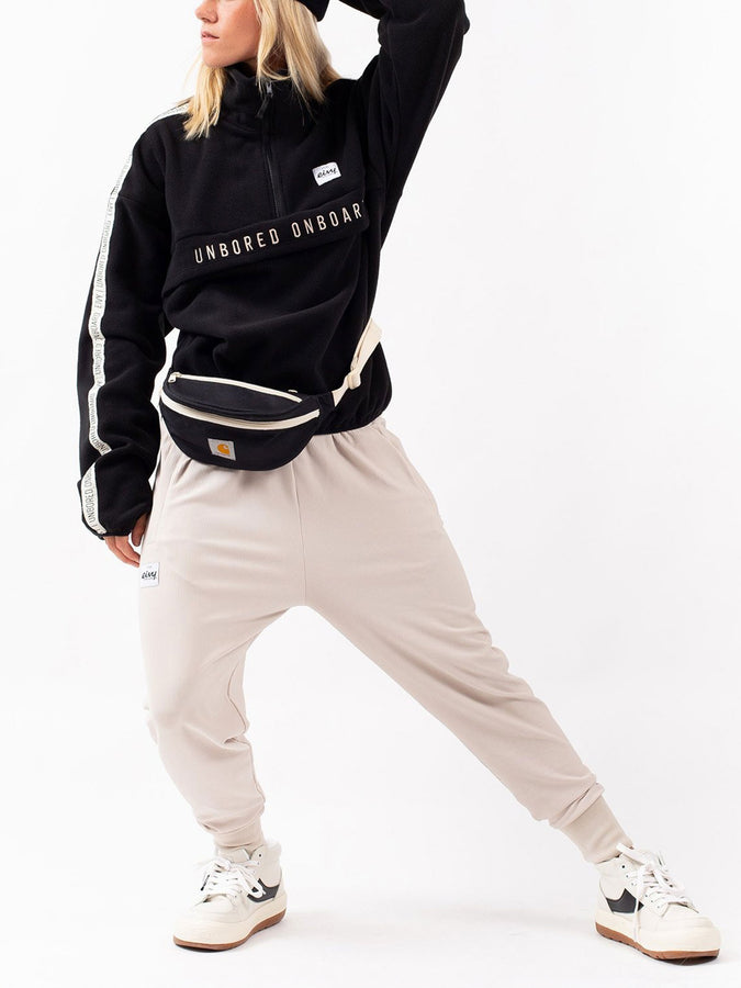 Eivy Ball Black Fleece Winter 2026 | BLACK