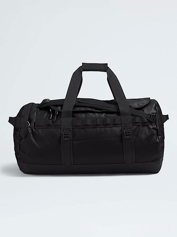 The North Face Base Camp Duffle Medium Bag | TNF BLACK/TNF WHITE-NPF (53R)