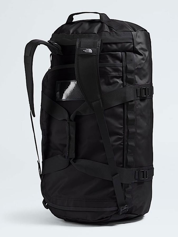 The North Face Base Camp Duffle Medium Bag | TNF BLACK/TNF WHITE-NPF (53R)